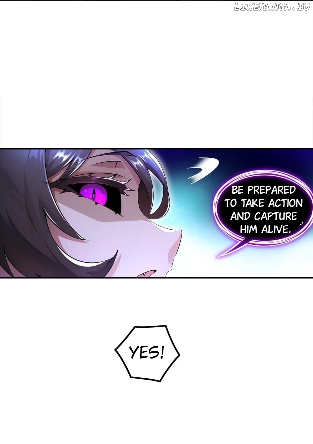 My Furry Harem Is After Me Chapter 148 - page 36